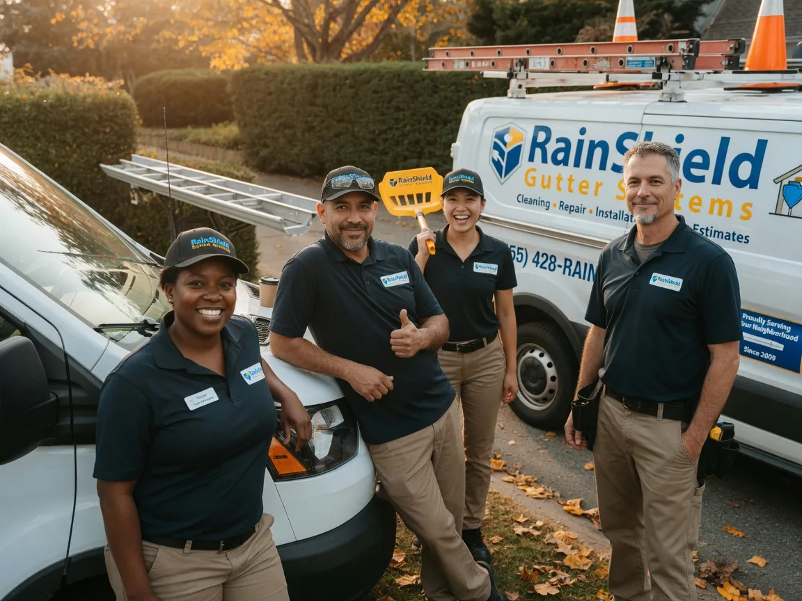 Gutter Installation company in Weyers Cave, VA