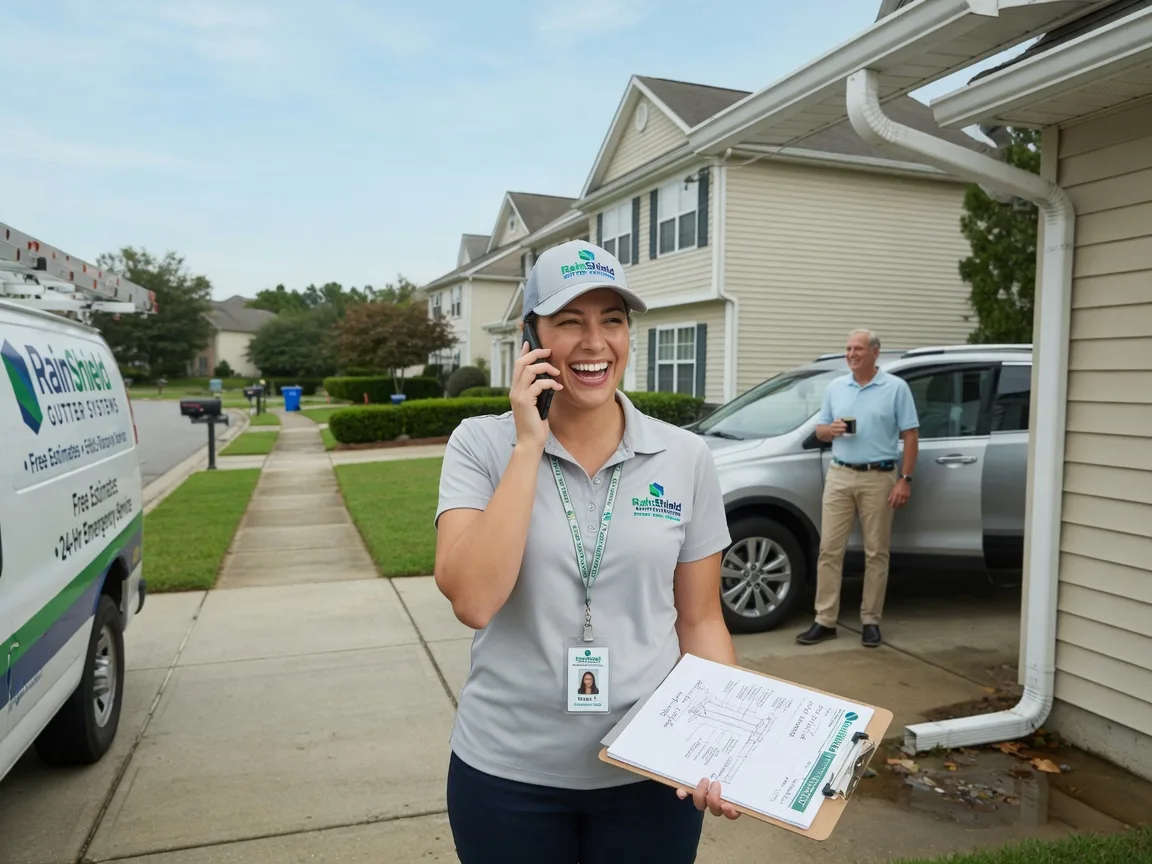 Gutter Installation Weyers Cave, VA FAQs